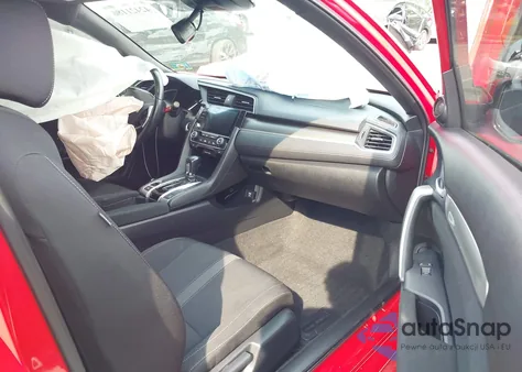 2019 Honda Civic Ex from USA, damaged, VIN 2HGFC3B32KH356878